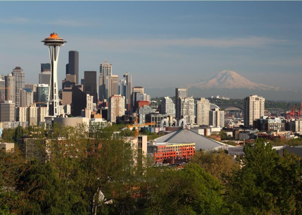 #13. Washington